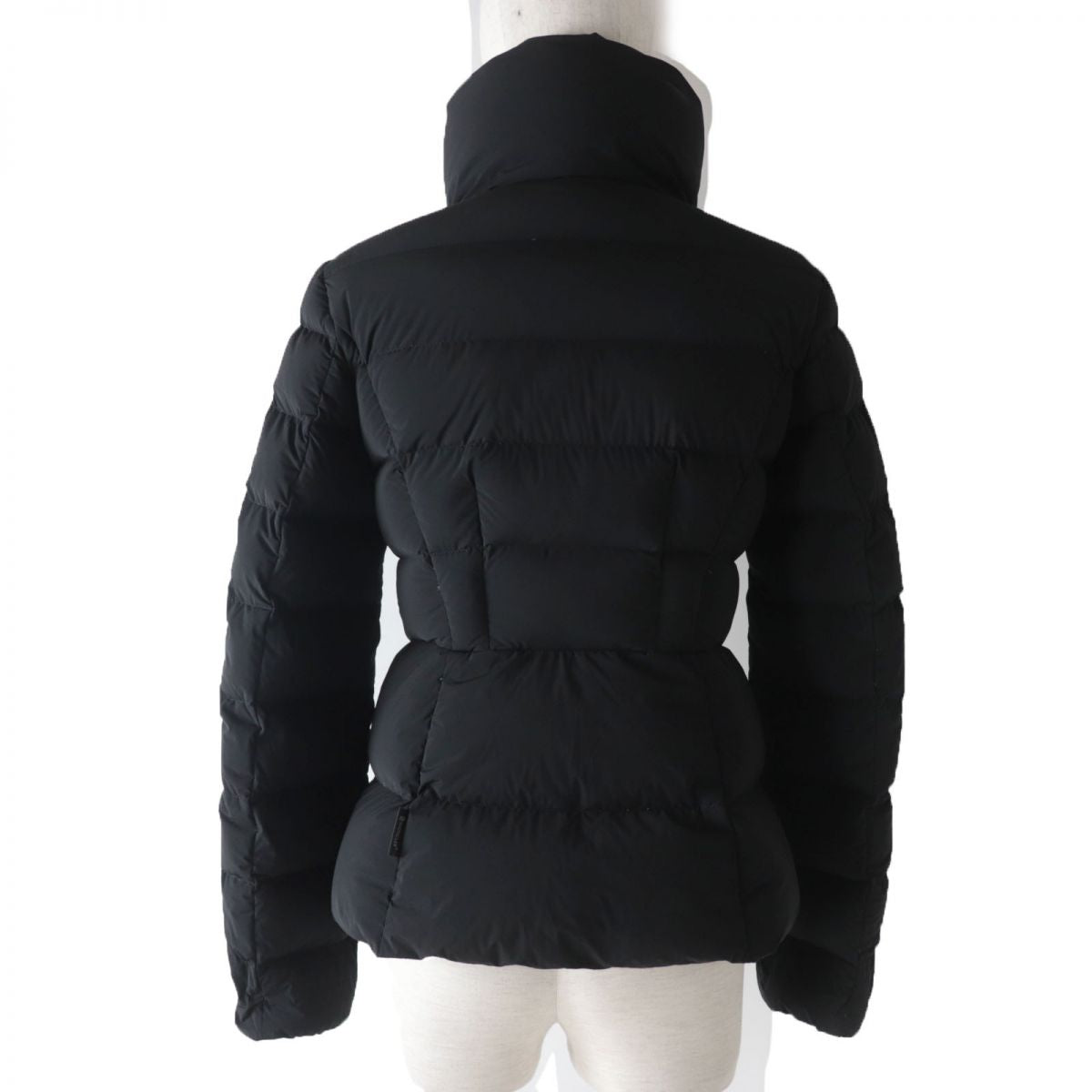 Moncler NEVA Down Jacket Black Women Size 0