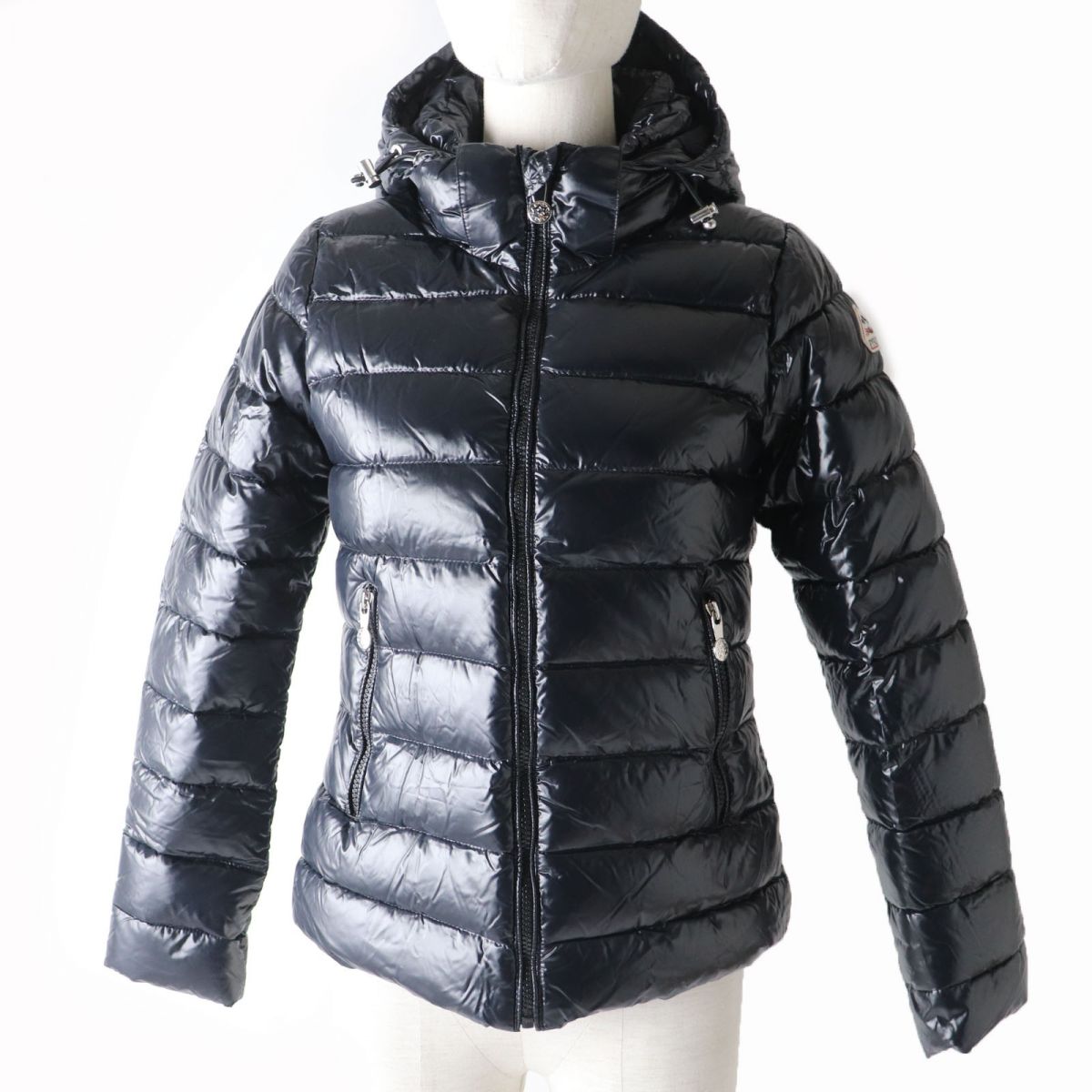 PYRENEX Spoutnic Shiny Down Jacket Black