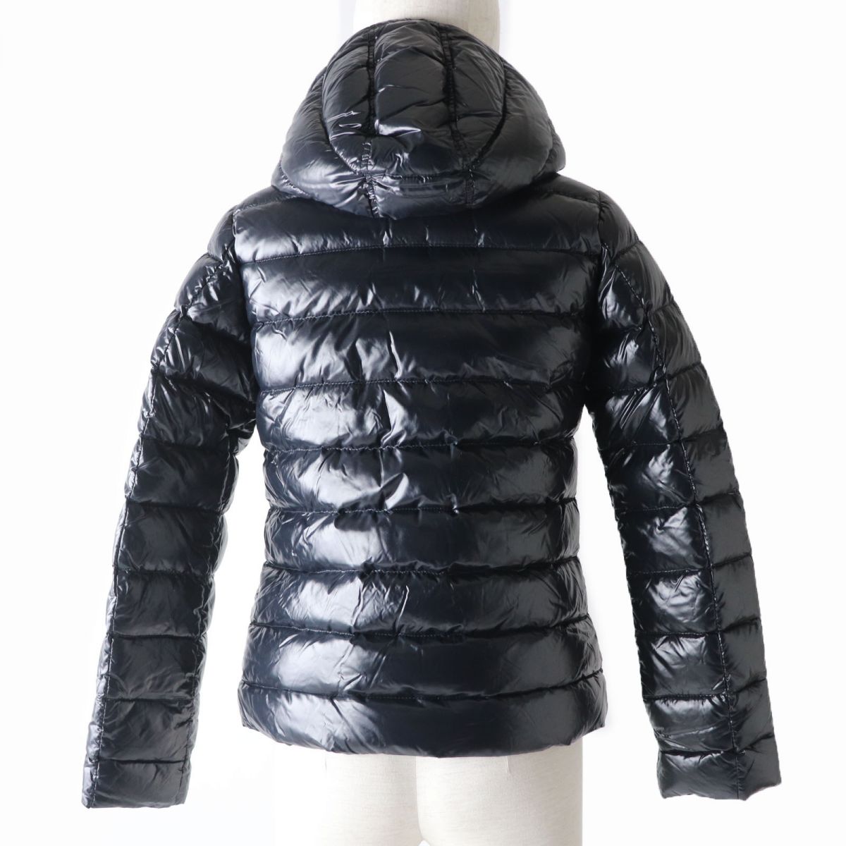 PYRENEX Spoutnic Shiny Down Jacket Black