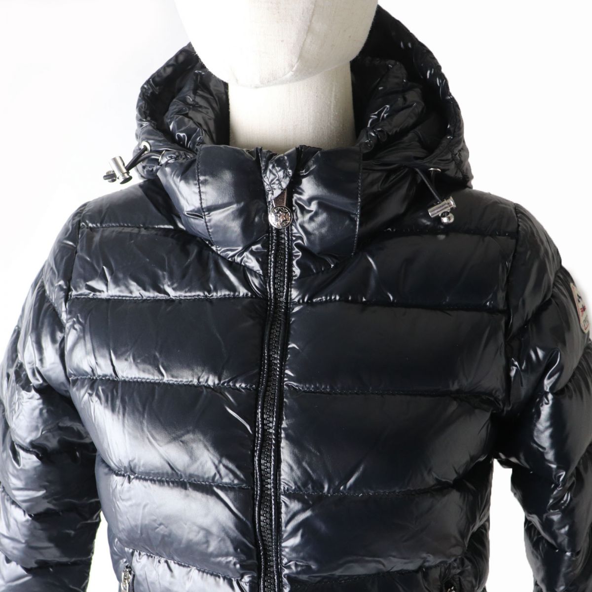 PYRENEX Spoutnic Shiny Down Jacket Black