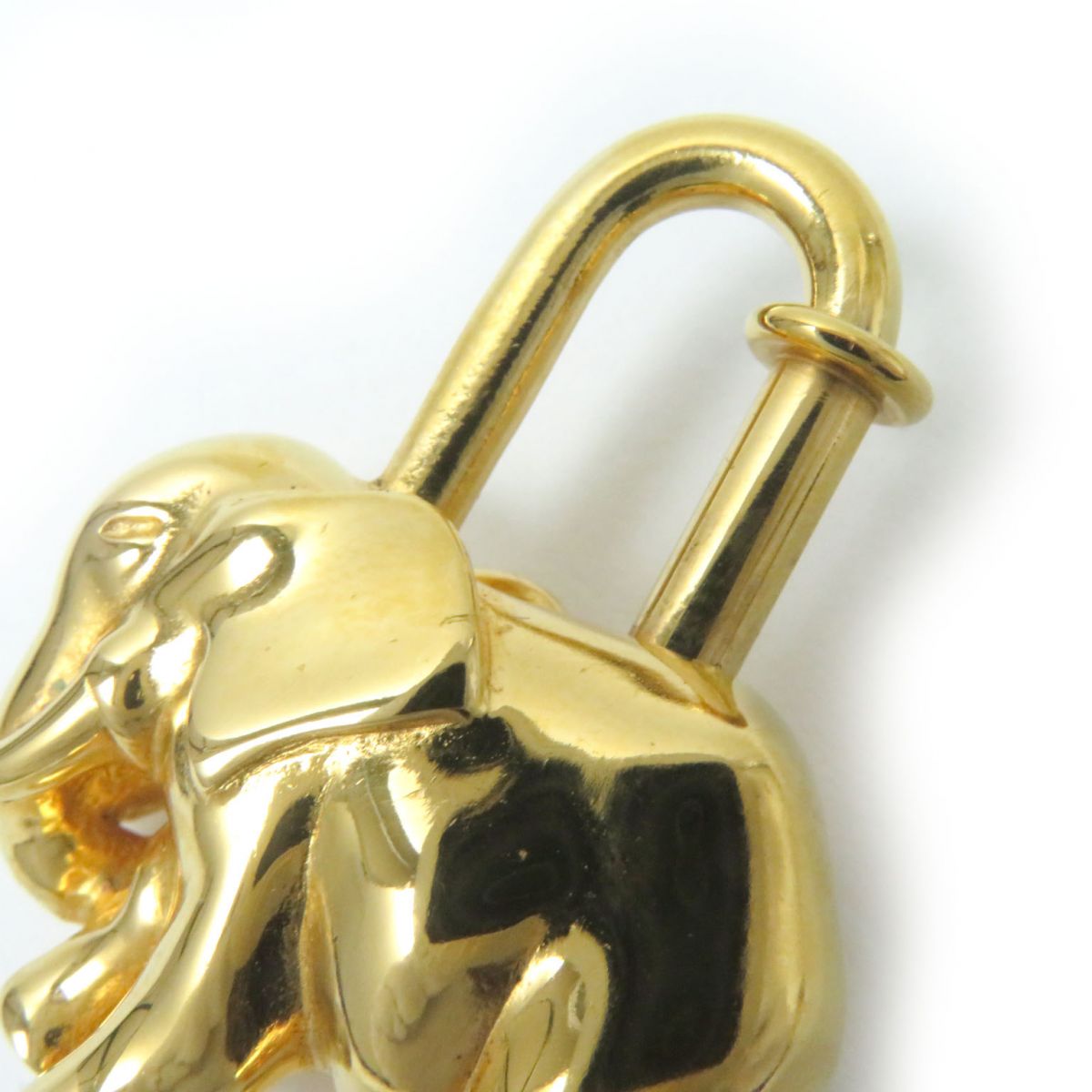 Hermes Limited Edition Elephant Cadena Charm