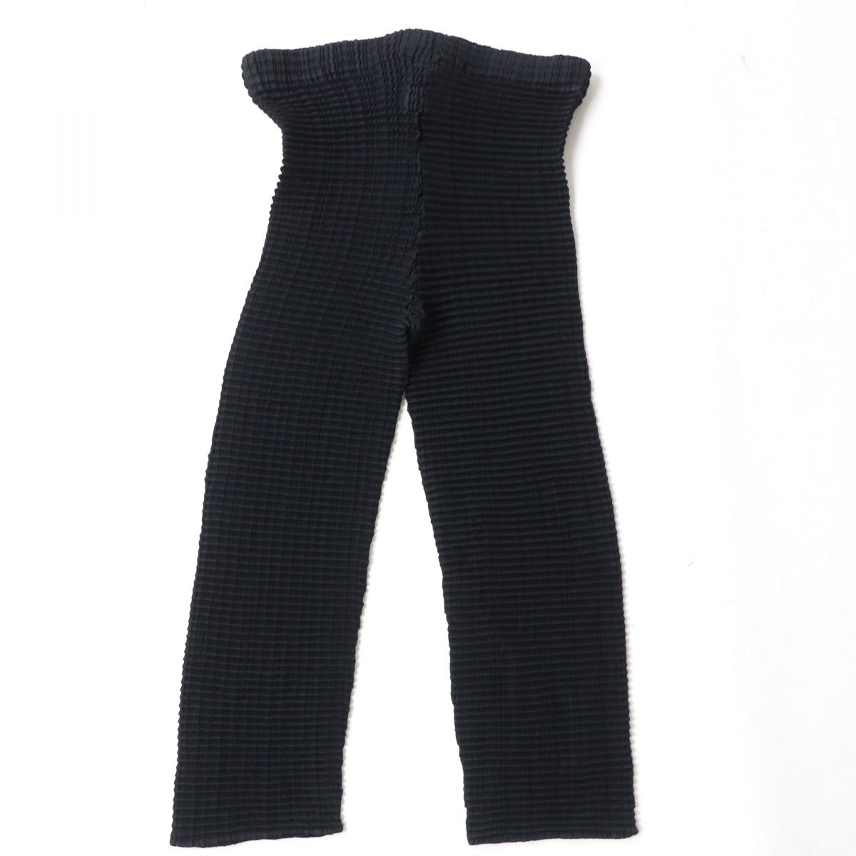 Issey Miyake Short Leggings Pants Black S