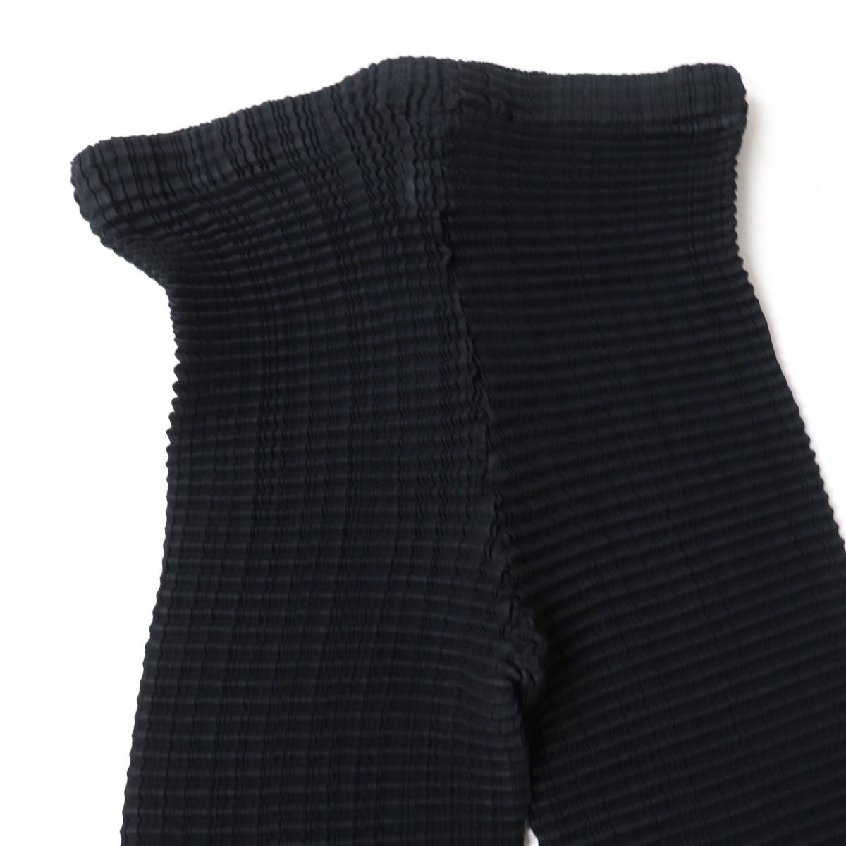 Issey Miyake Short Leggings Pants Black S