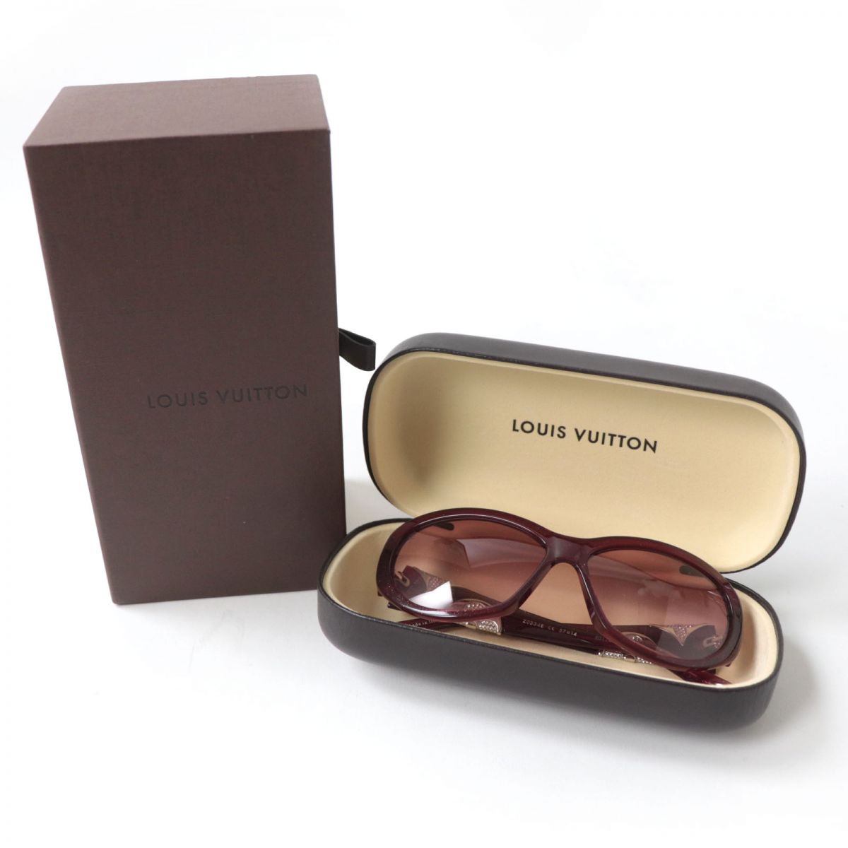 Louis Vuitton Iris Sunglasses Z0334E