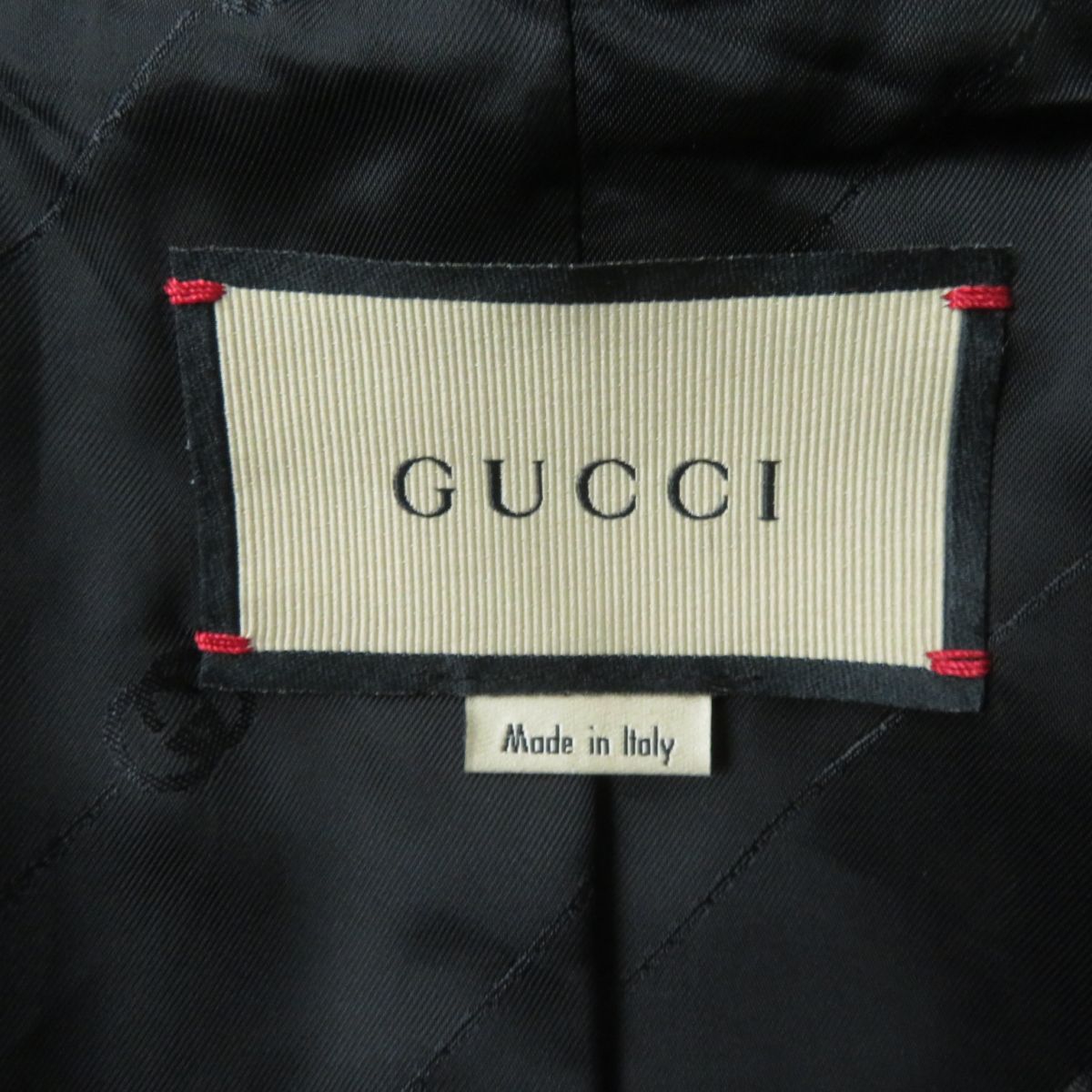 Gucci Tweed Jacket/Coat 649031