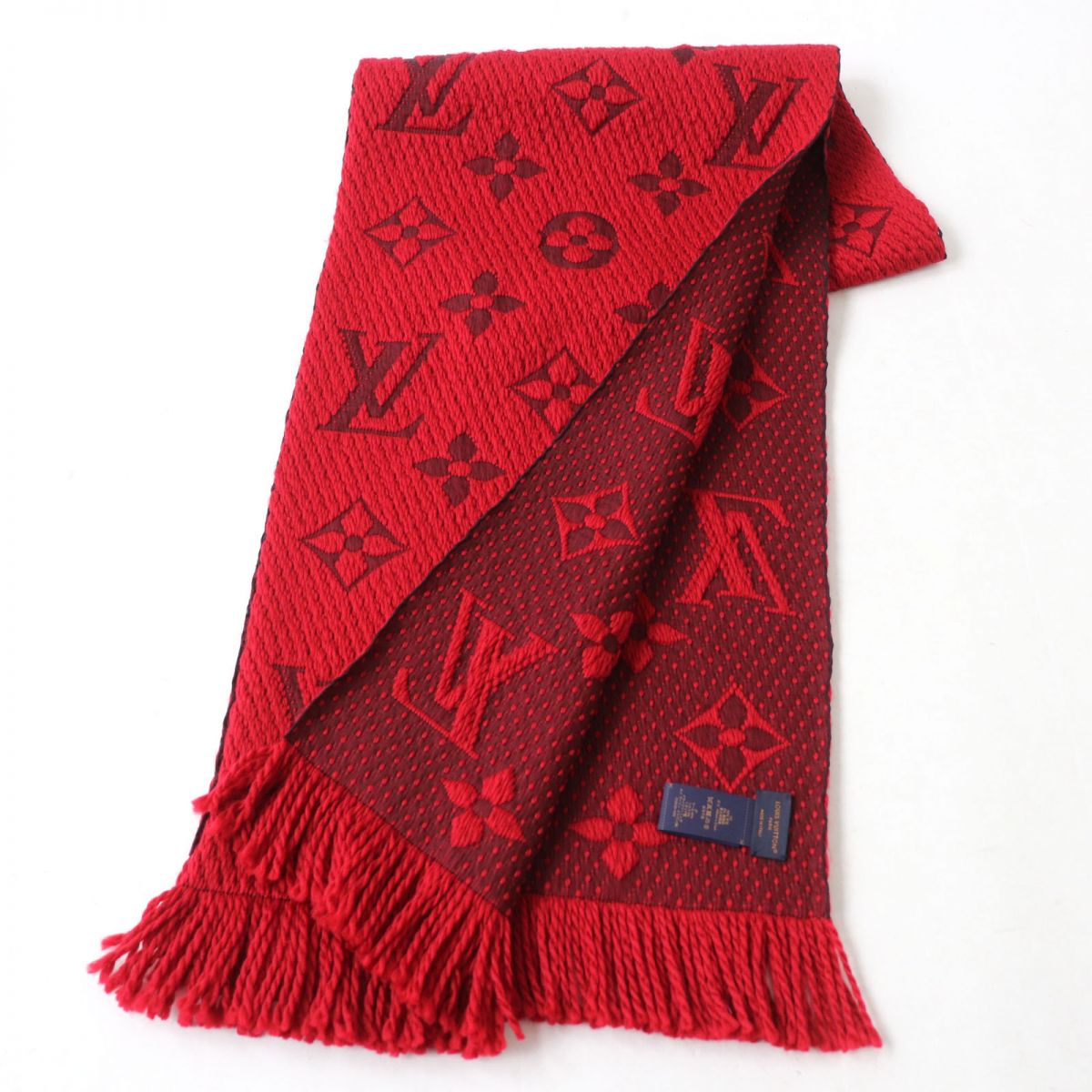 Louis Vuitton Echarpe Logomania Scarf M72432