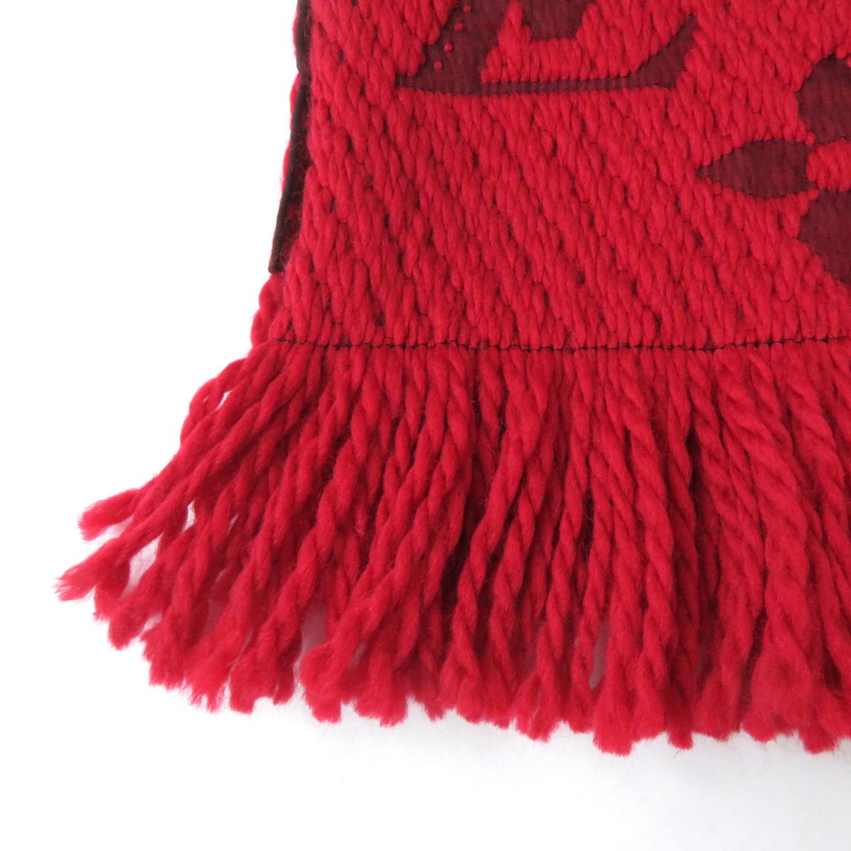 Louis Vuitton Echarpe Logomania Scarf M72432