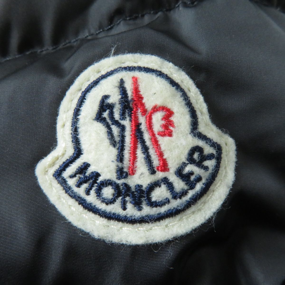 Moncler FLAMMETTE Hooded Long Down Coat, Dark Grey