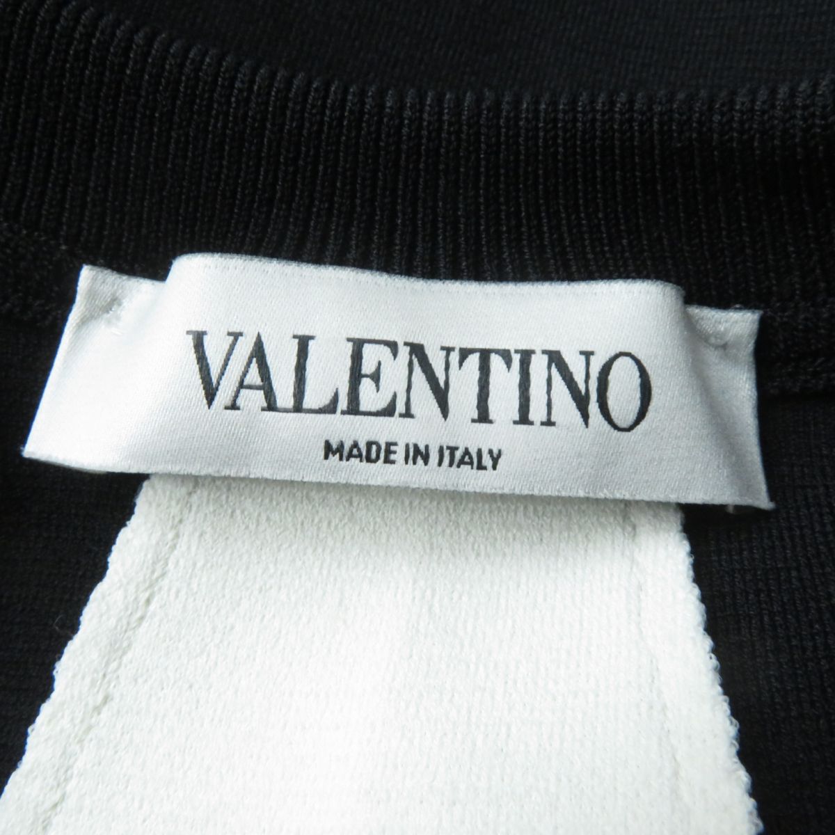 Valentino Crew Neck Long Sleeve Top S