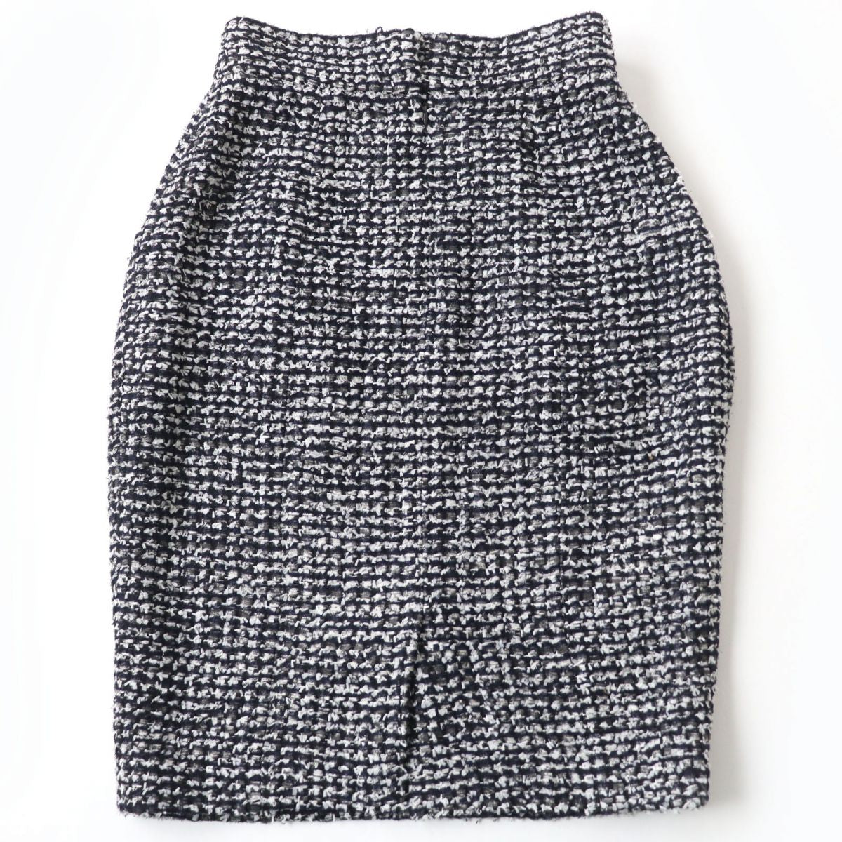 Chanel Ribbon Tweed Skirt P47766