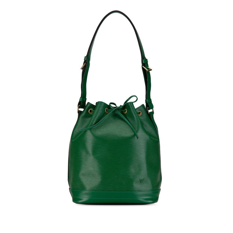 Louis Vuitton Epi Noe Leather Shoulder Bag M44004 in Good condition