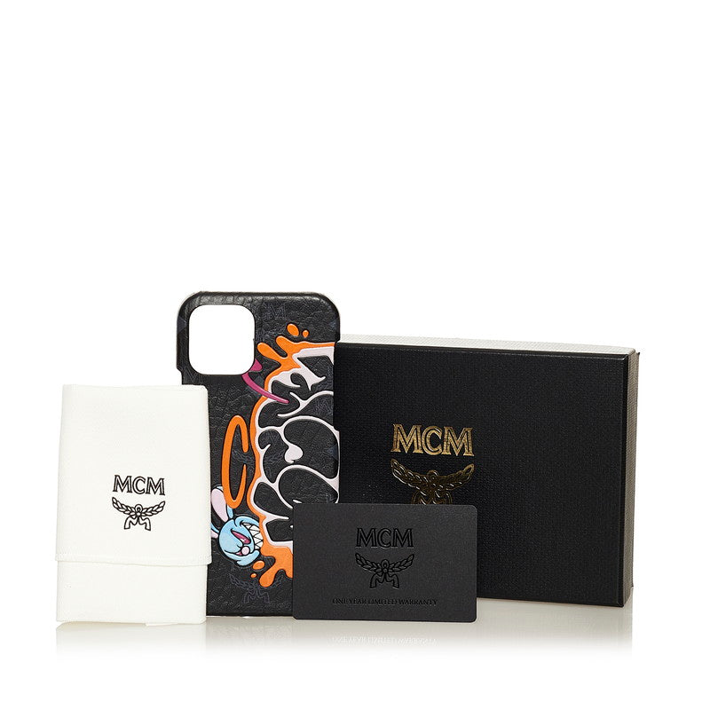 MCM X Sambypen Iphone12 Pro Max Case – LuxUness