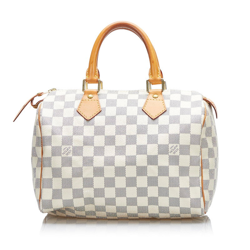 Damier Azur Speedy 25 N41371