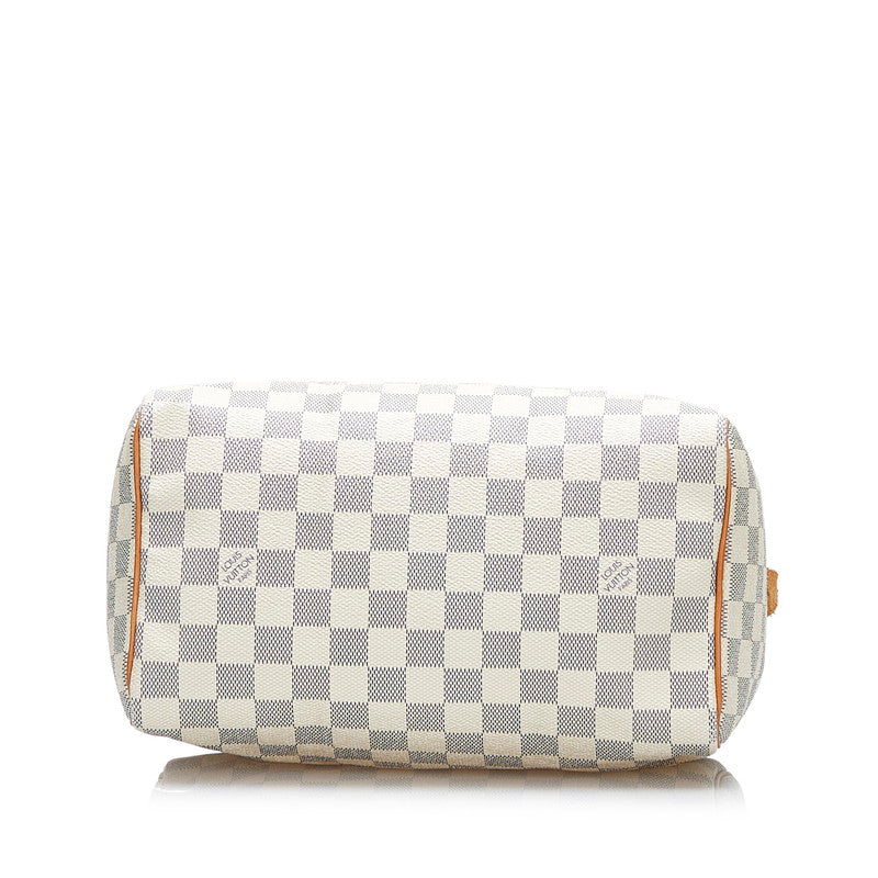 Damier Azur Speedy 25 N41371