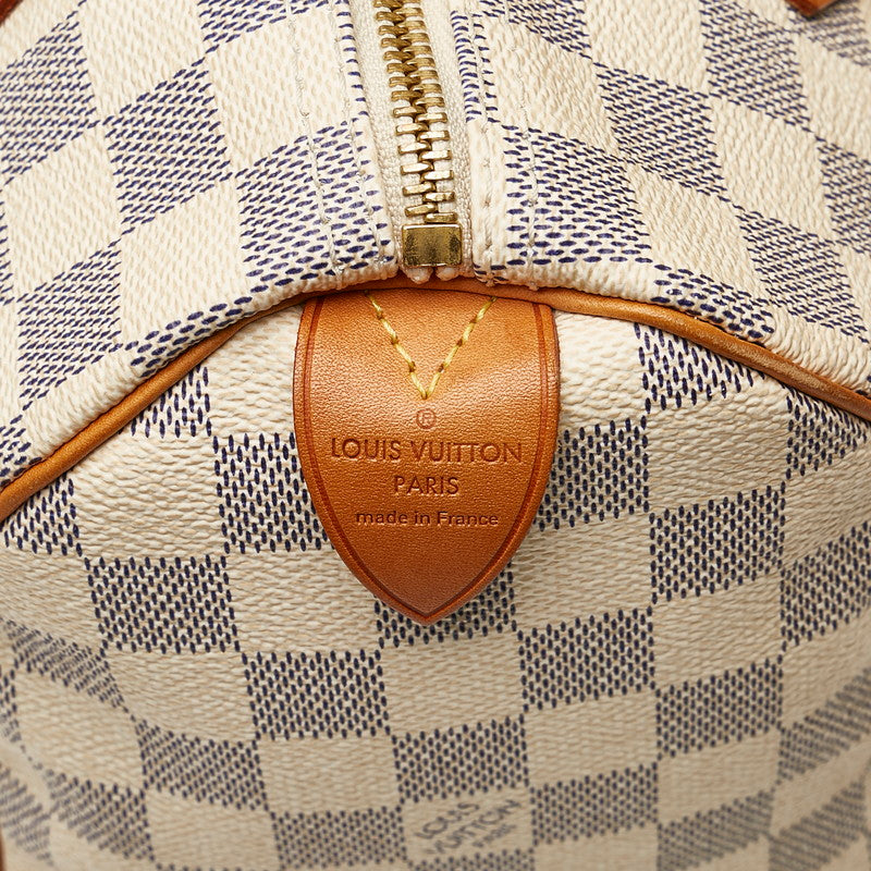 Damier Azur Speedy 25 N41371