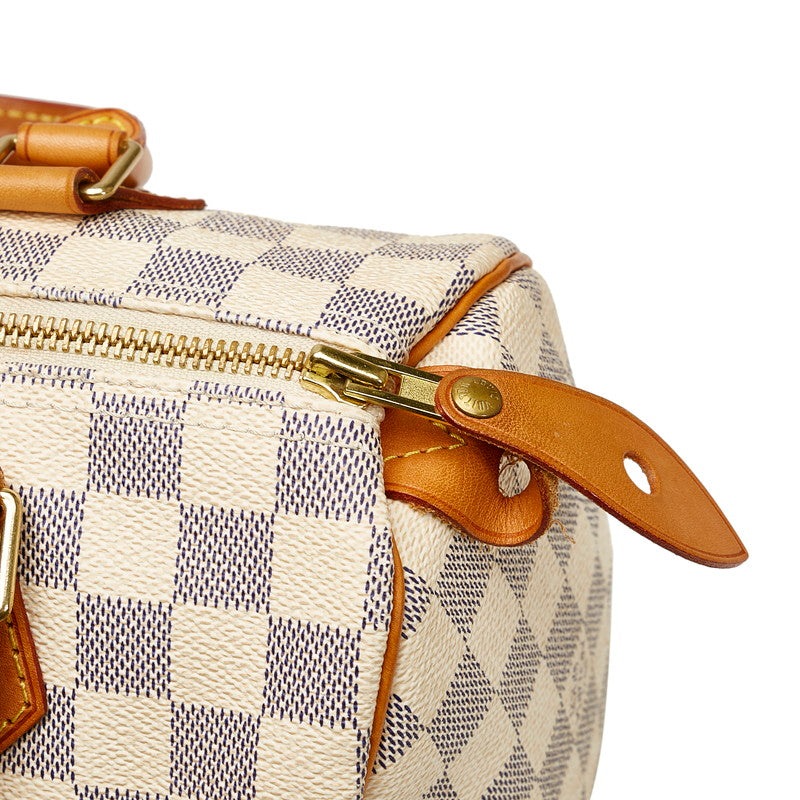 Damier Azur Speedy 25 N41371