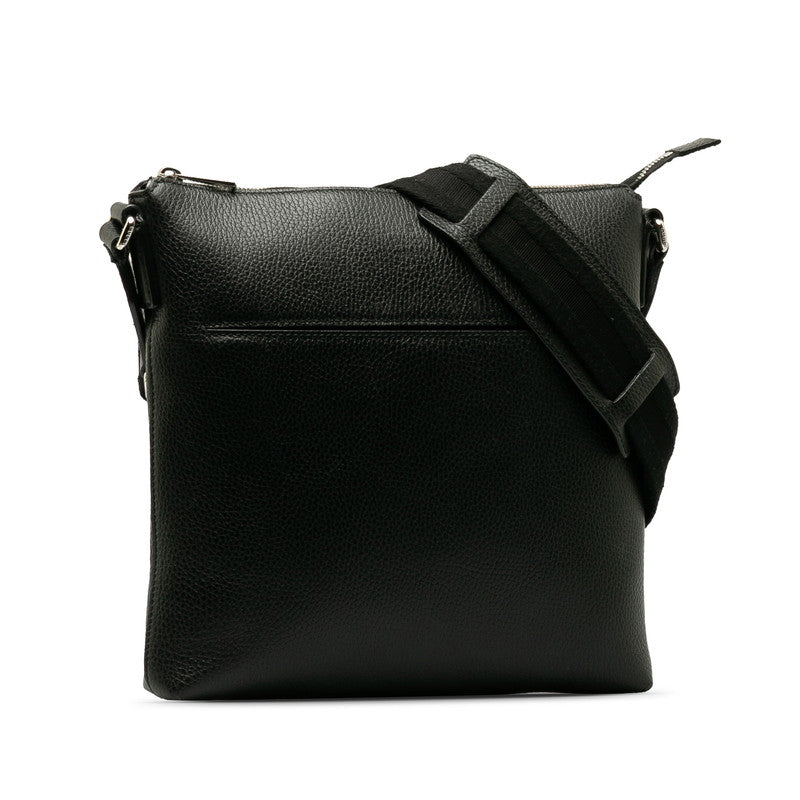 Leather Cosmopolis Messenger Bag 394915