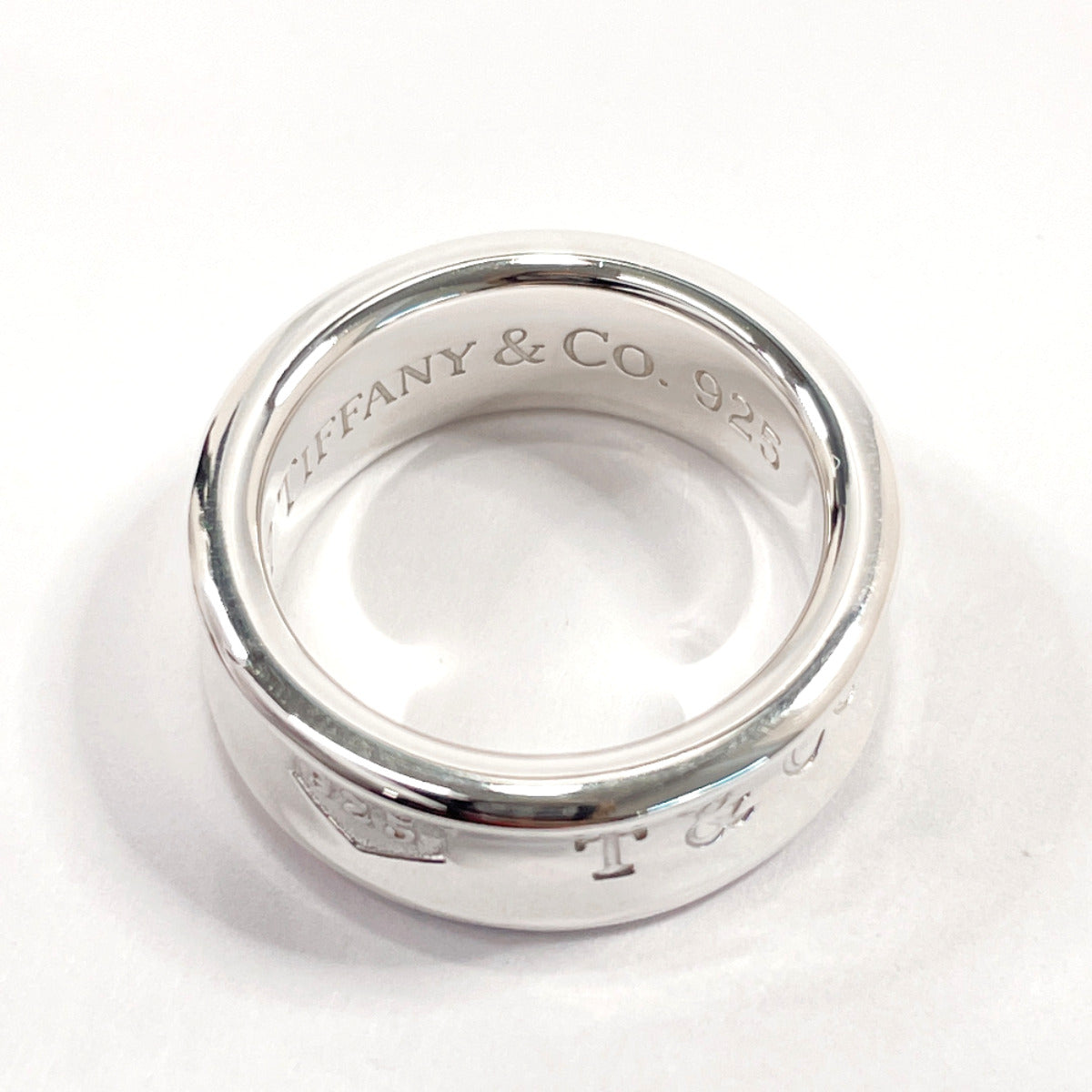 Tiffany & Co 1837 Silver 925 Ring