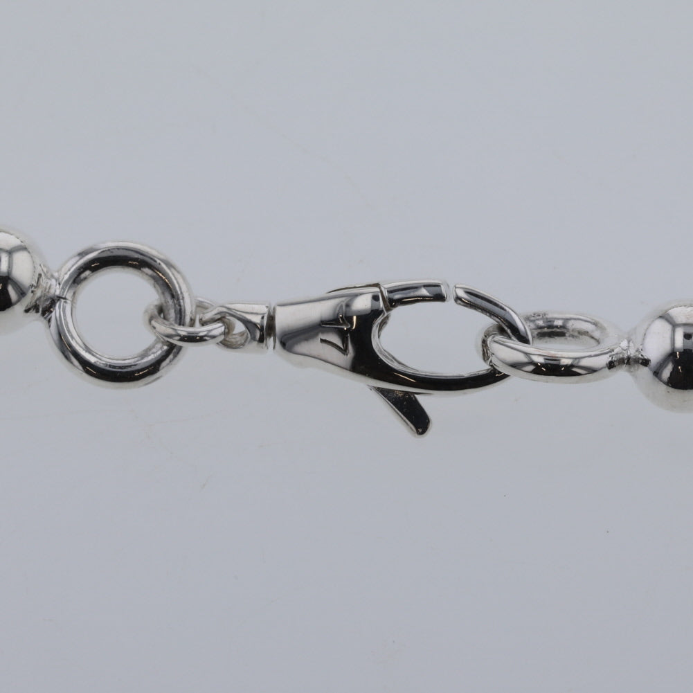 Interlocking G Ball Chain Bracelet