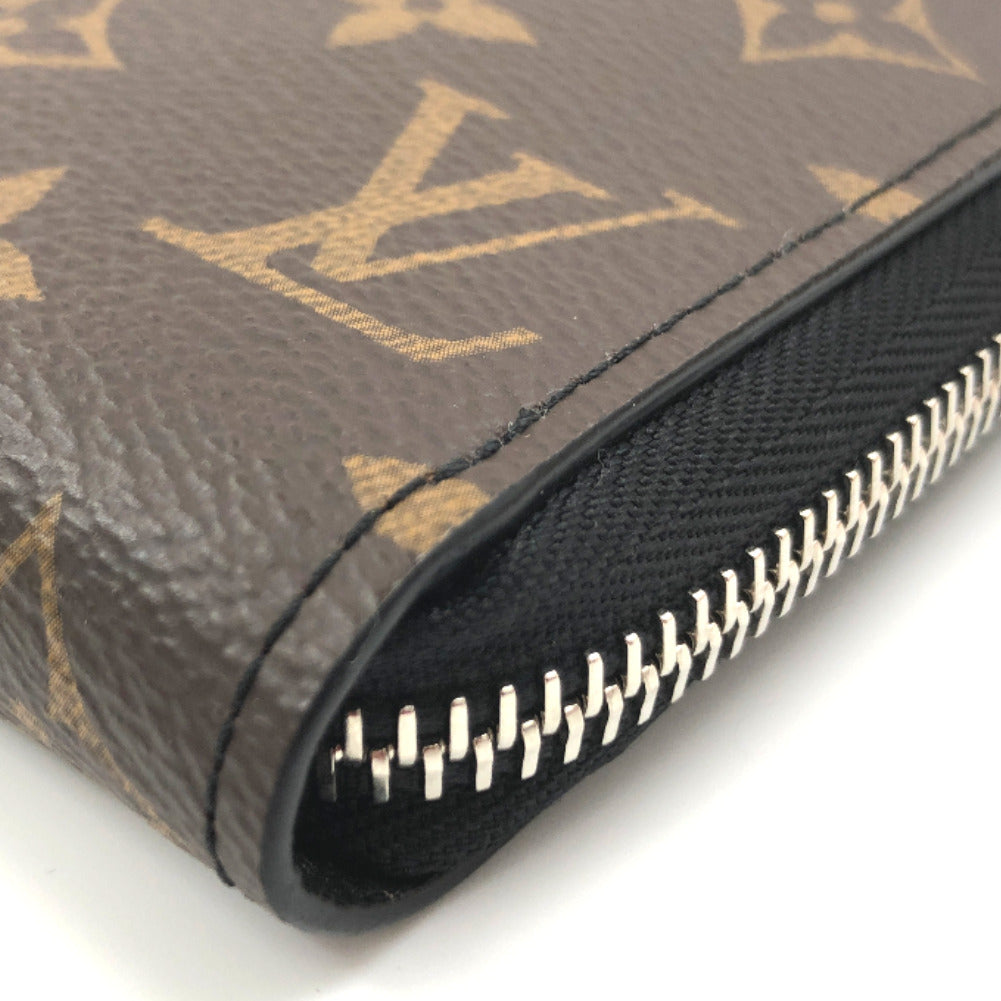 Louis Vuitton M69407 Zippy Dragonne Monogram Macassar Long Wallet