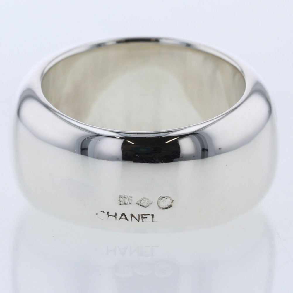 Domed Logo Ring