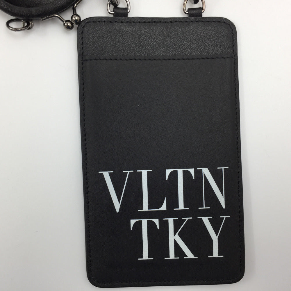 VLTN TKY Coin Purse & Card Holder