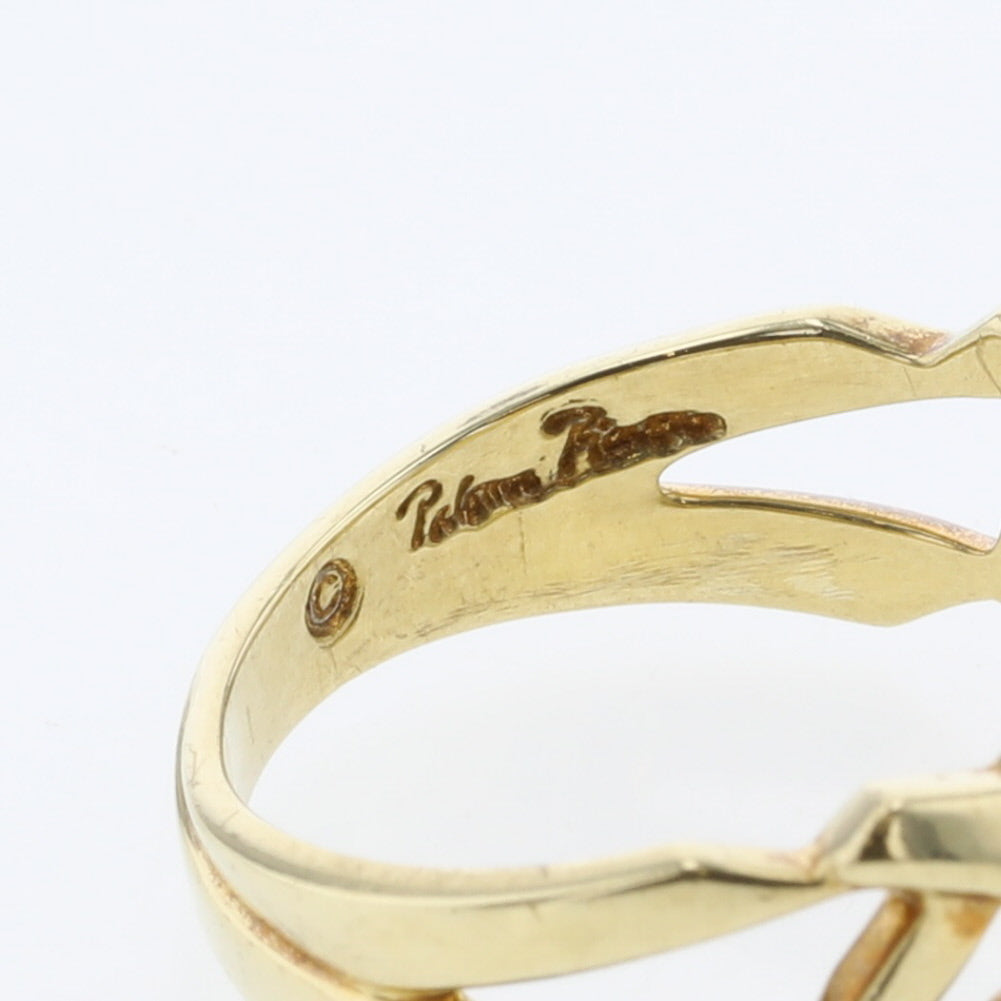 Triple Loving Heart Ring