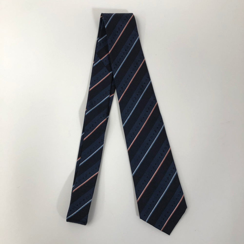 Cravat Monogram Tie M70956