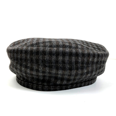 Cashmere Beret Hat