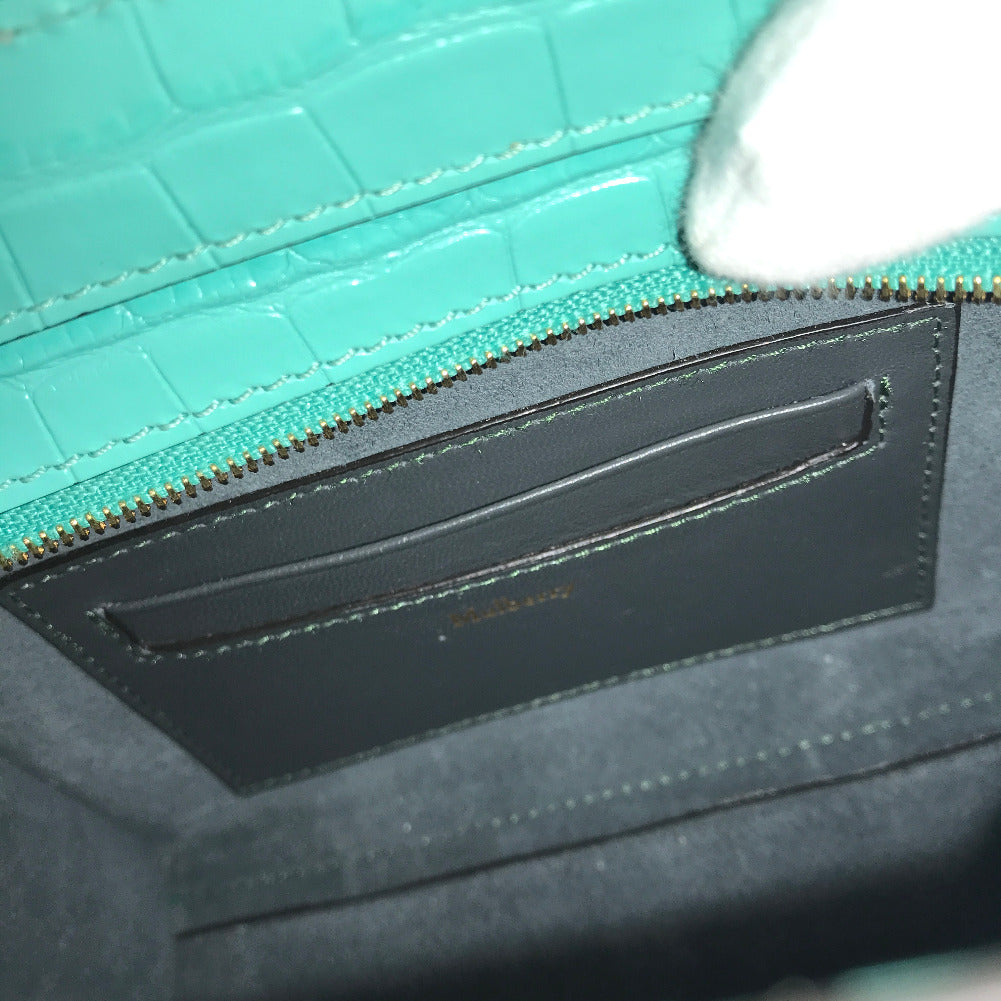 Bayswater Leather Handbag