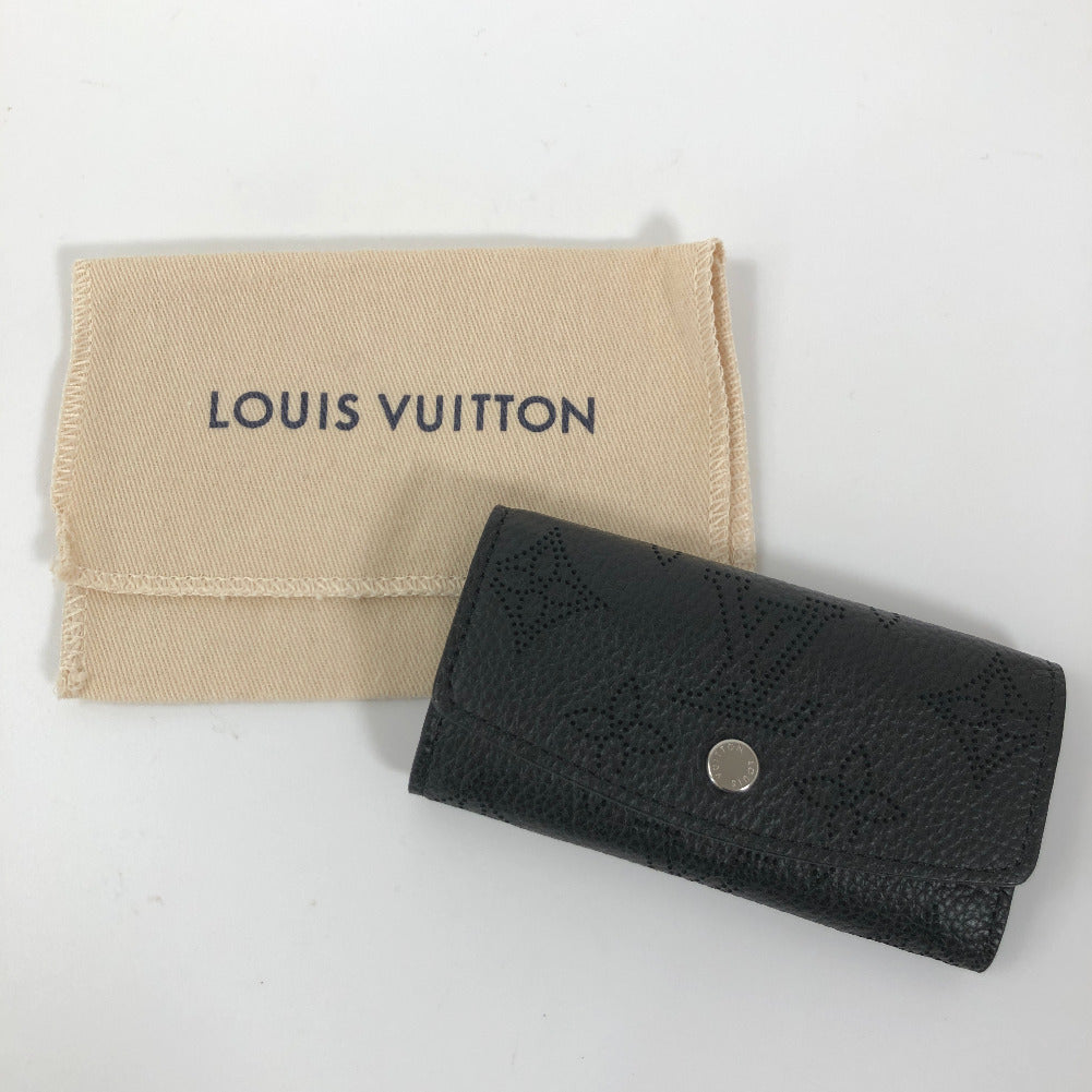 Louis Vuitton MAHINA Louis Vuitton KEY POUCH