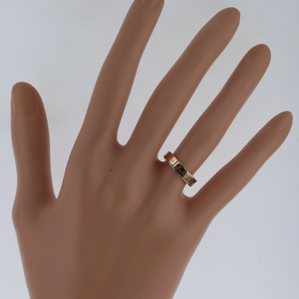 18K Icon Amor Ring