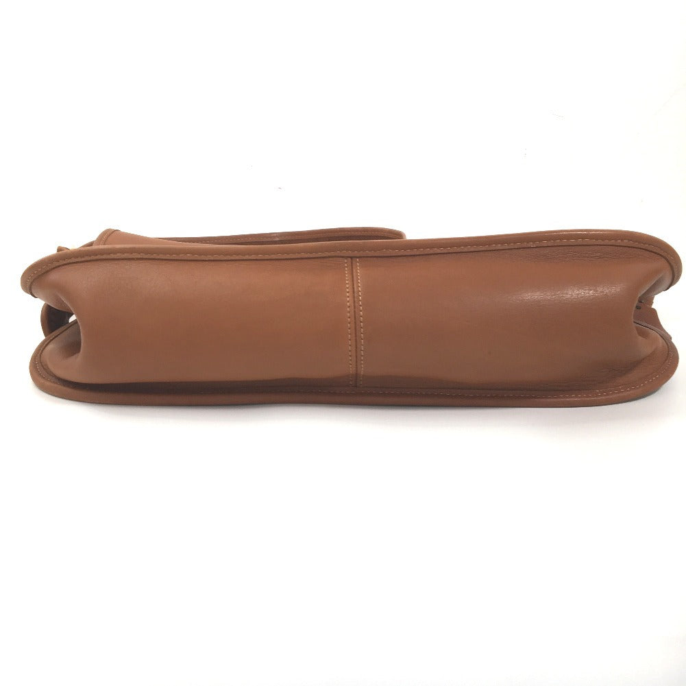 Leather Messenger Bag 0079-336 – LuxUness