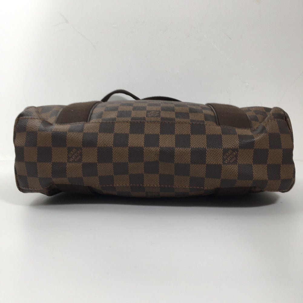 Damier Ebene Cabas Beaubourg N52006