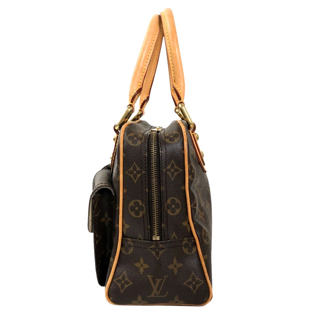 Louis-Vuitton-Monogram-Manhattan-PM-Hand-Bag-Brown-M40026