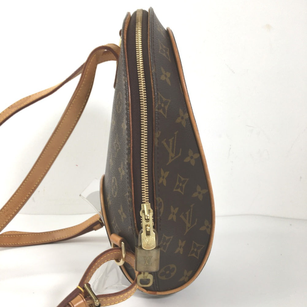 Louis Vuitton M51125 Monogram Canvas Sac A Dos Ellipse Backpack