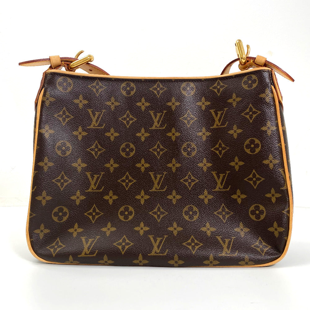 Louis-Vuitton-Monogram-Hudson-GM-Shoulder-Bag-Brown-M40045