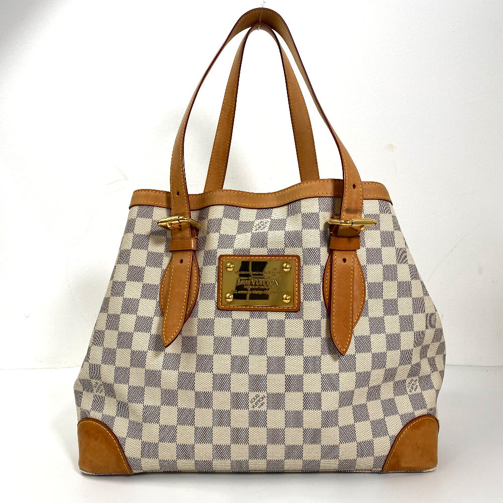 Damier Azur Hampstead MM N51206