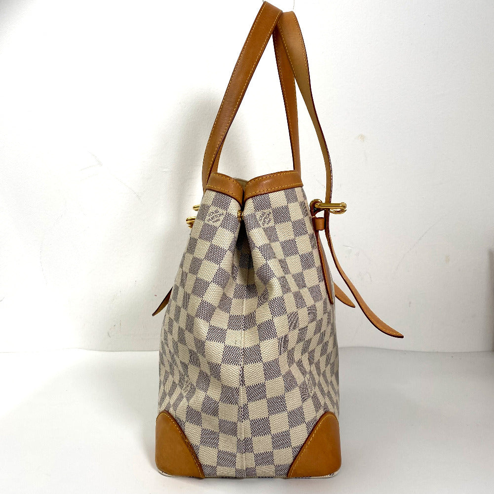 Damier Azur Hampstead MM N51206