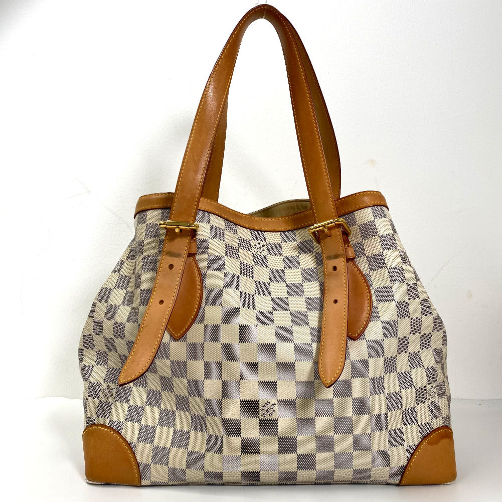 Damier Azur Hampstead MM N51206