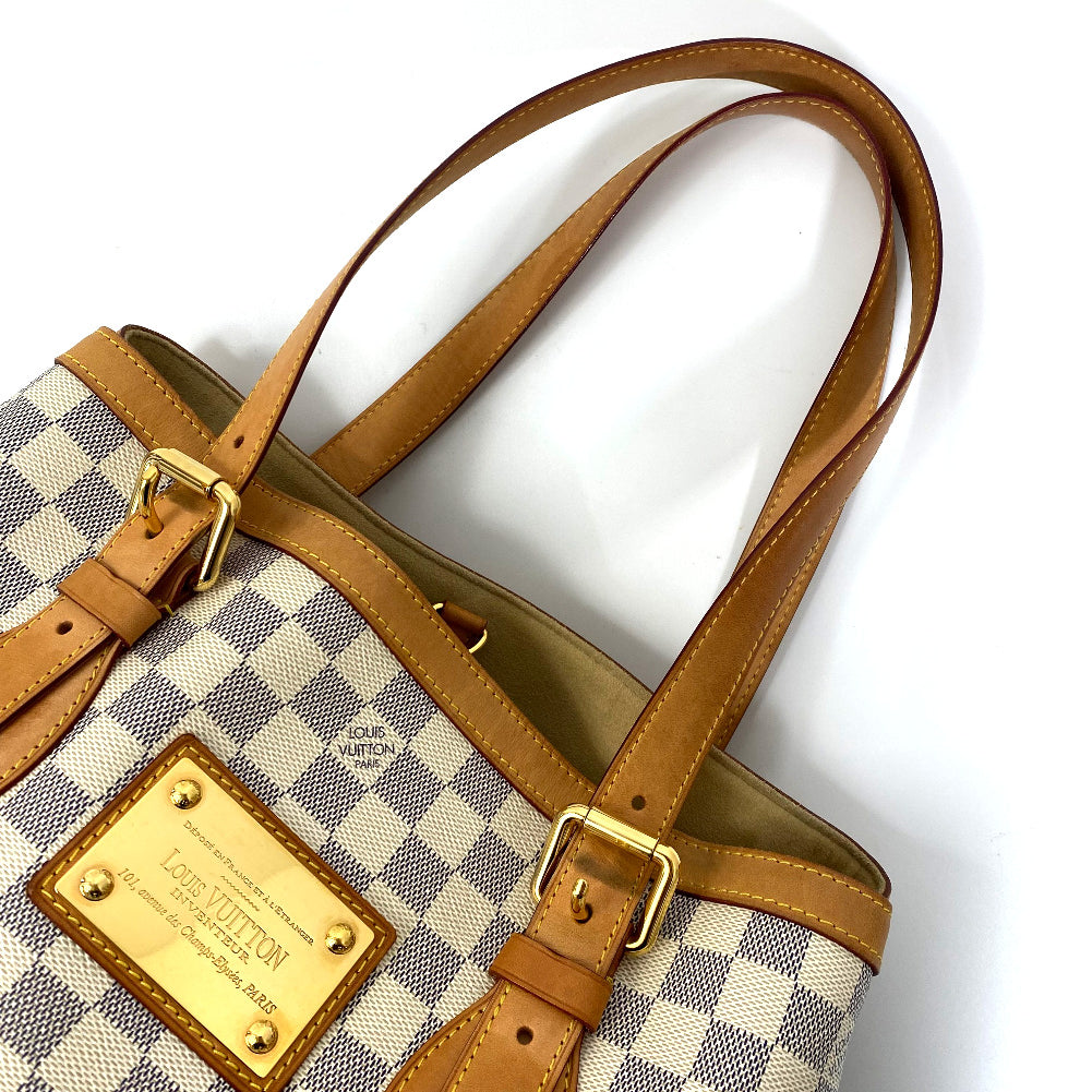 Damier Azur Hampstead MM N51206