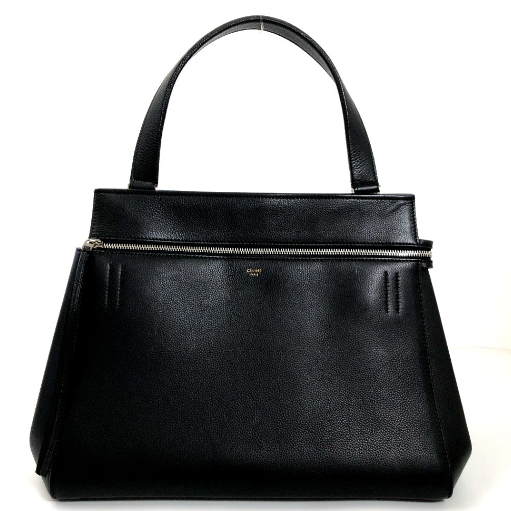 Leather Edge Handbag 172603