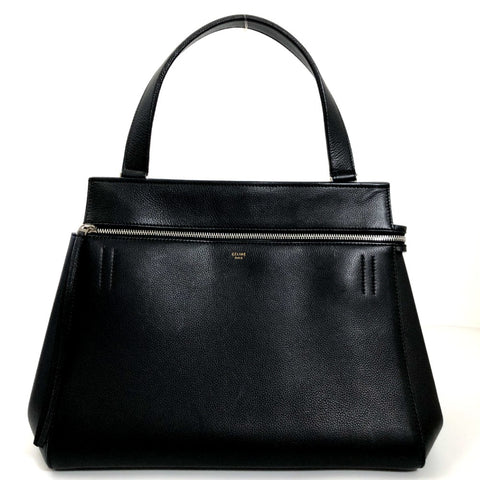 Leather Edge Handbag 172603