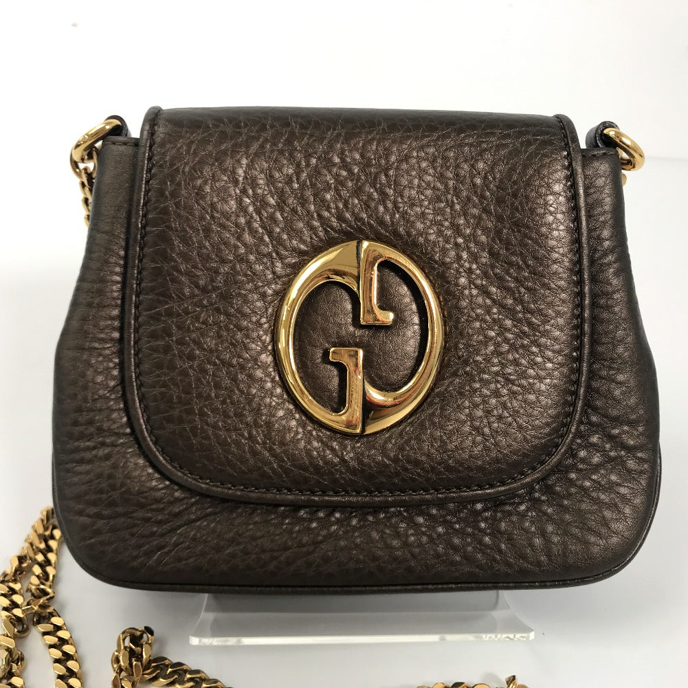 1973 Chain Shoulder Bag 251821