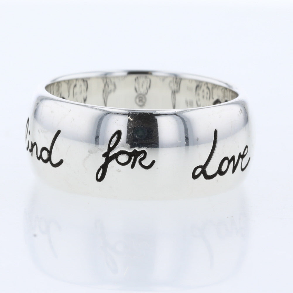 Blind for Love Ring 455248 J8400 0701