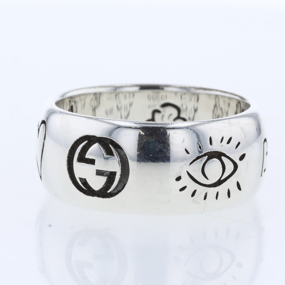 Blind for Love Ring 455248 J8400 0701