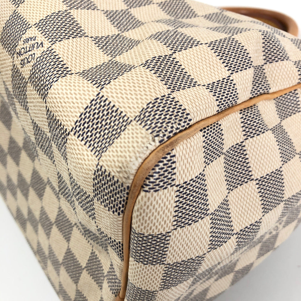 Damier Azur Speedy 30 N41533