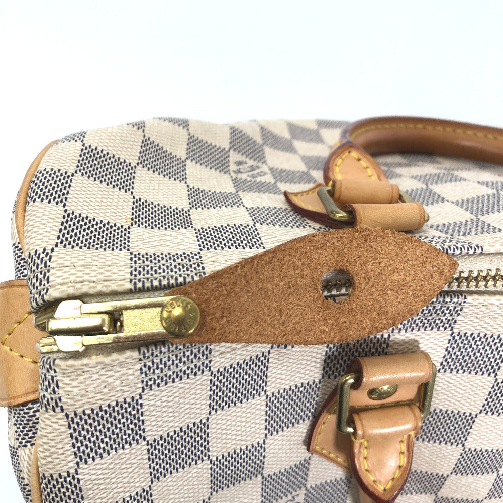 Damier Azur Speedy 30 N41533