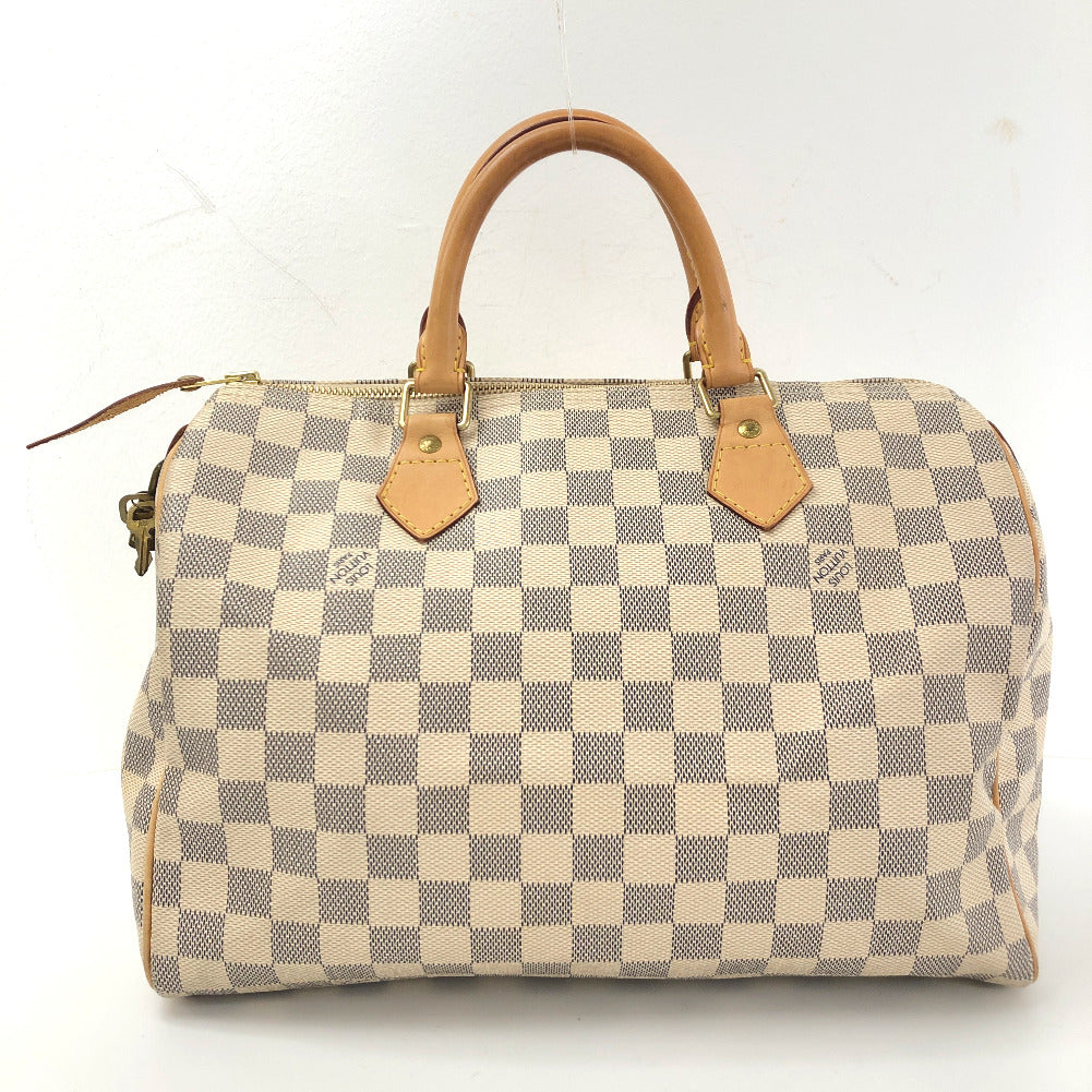 Damier Azur Speedy 30 N41533