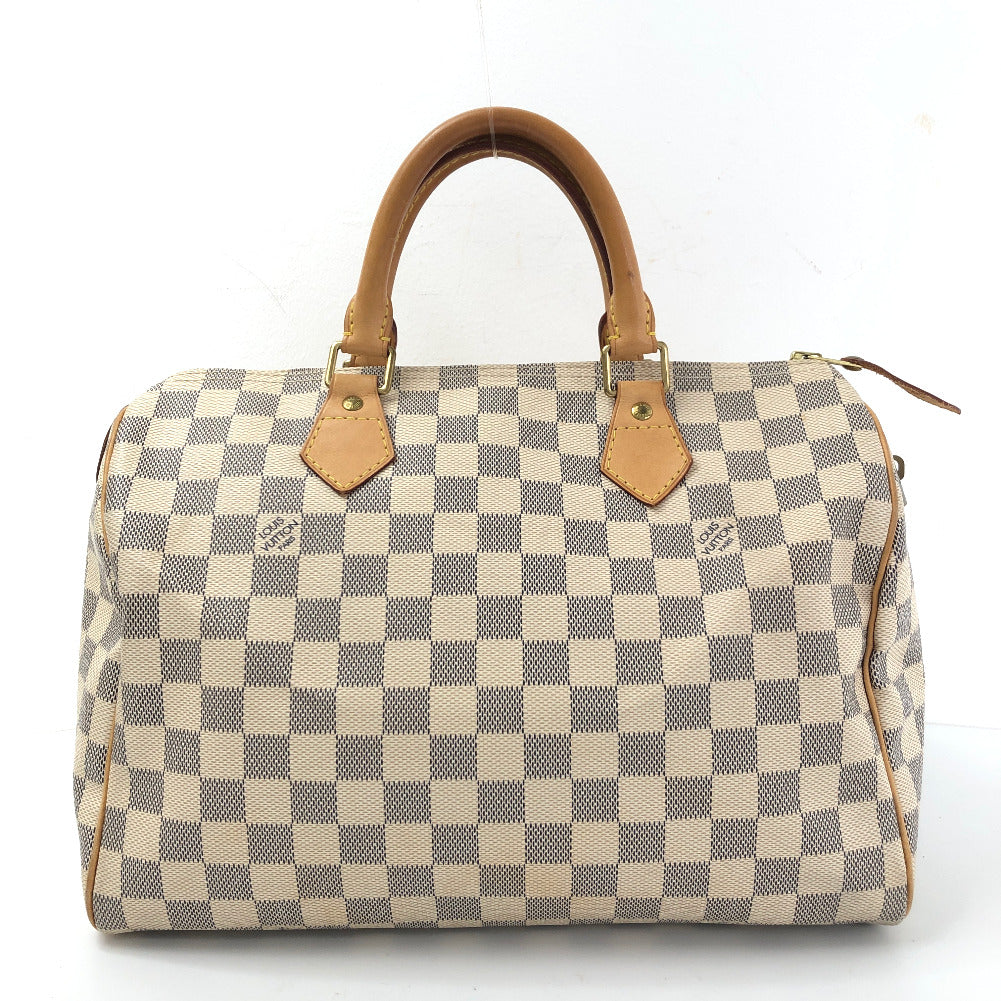 Damier Azur Speedy 30 N41533